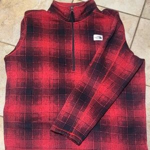 The North Face Gordon Lyons Quarter Zip Pullover